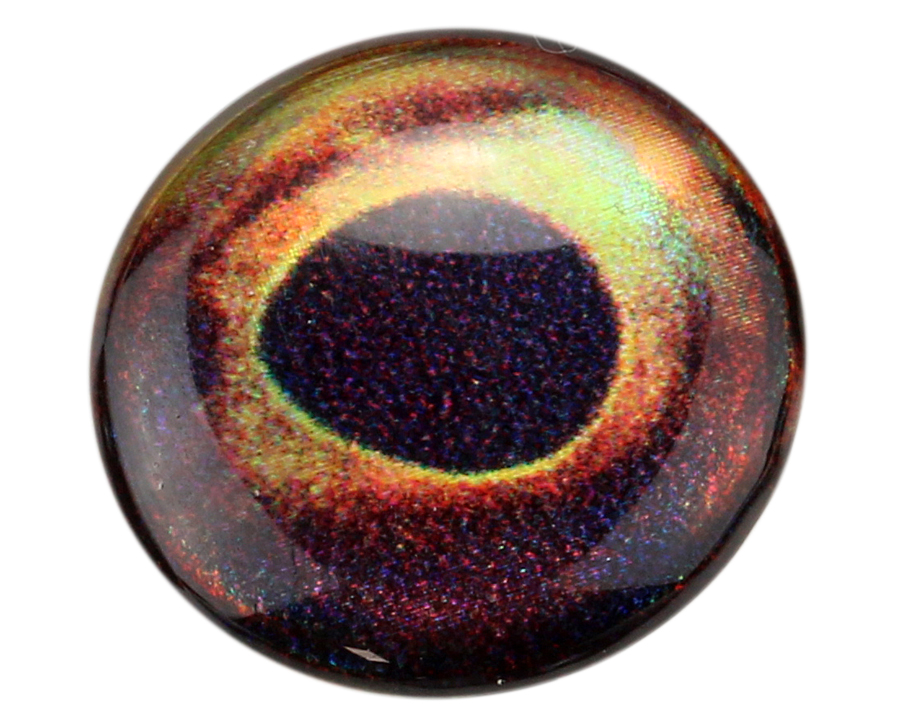 Epoxy 3D Fish eyes - Pike - 2