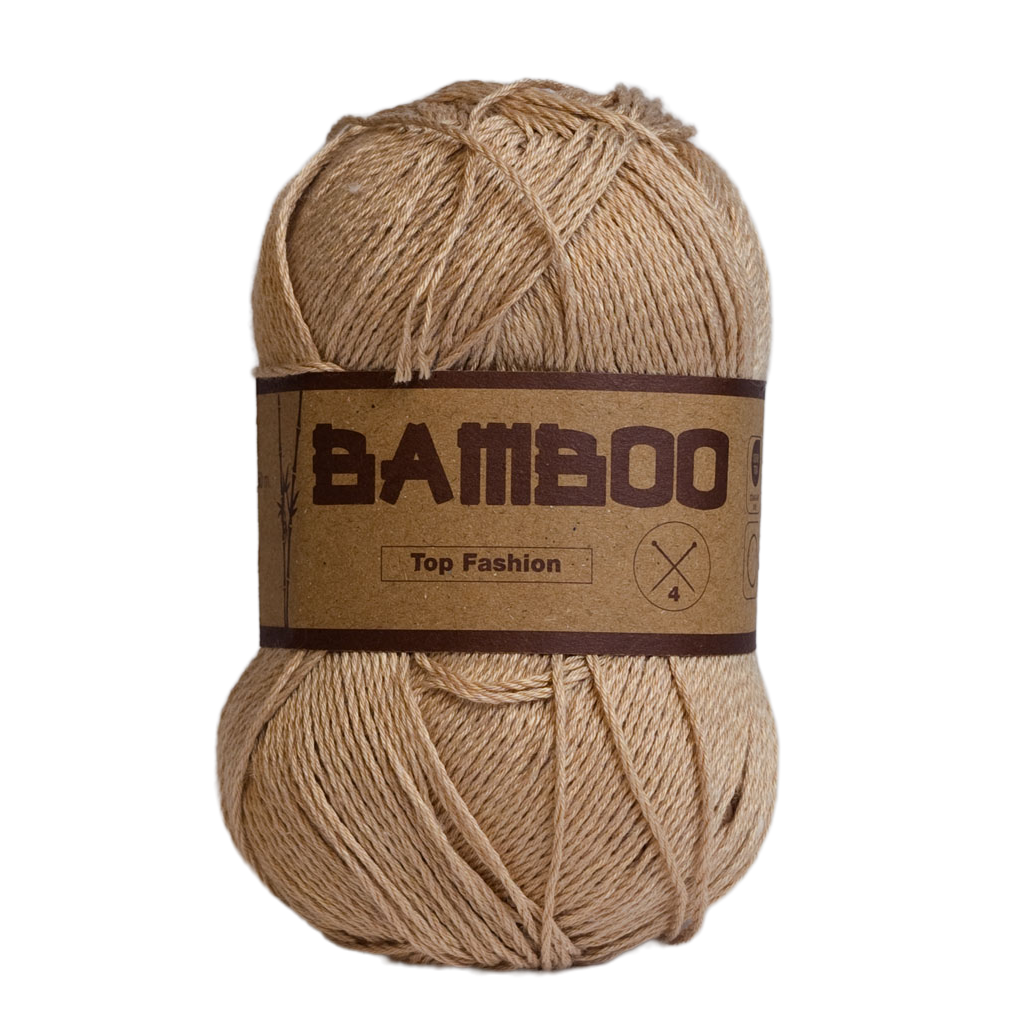 Bambugarn Bamboo Kamel 017