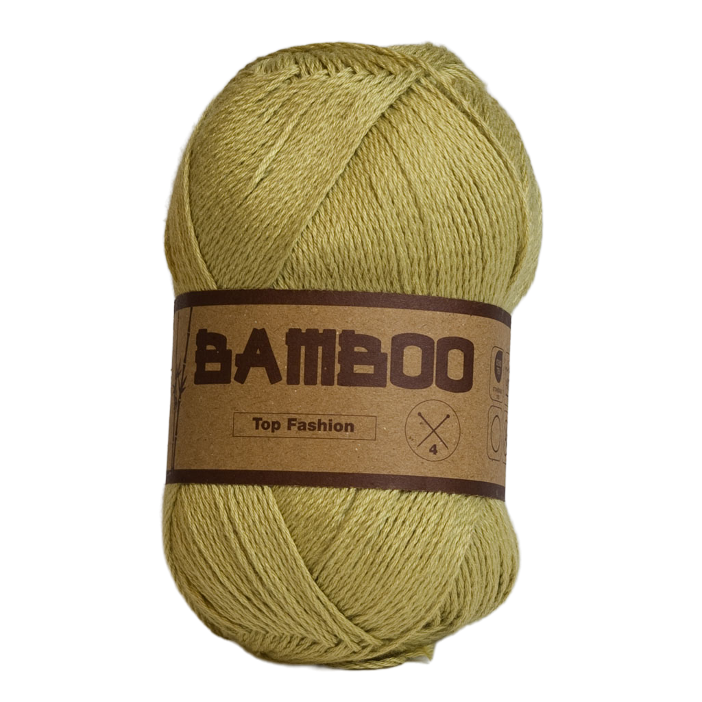 Bambugarn Bamboo Ljus Lime 71