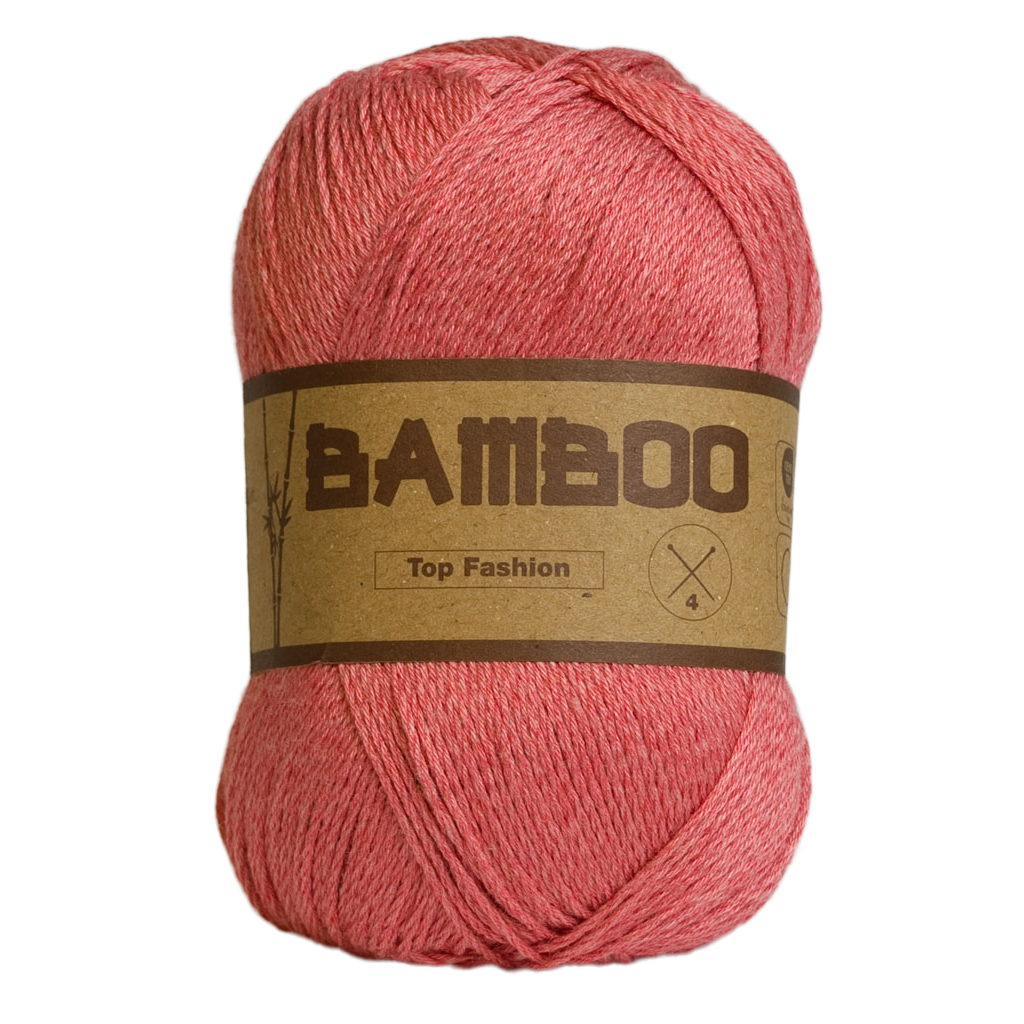 Bambugarn Bamboo Rosa 712