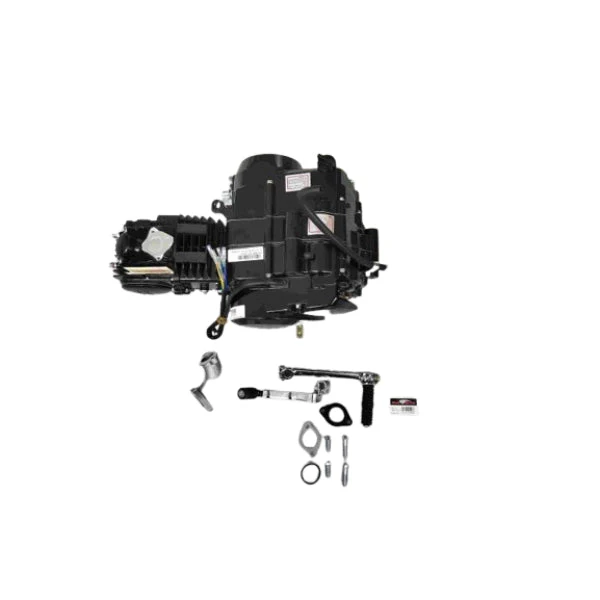125cc Lifan black - 2