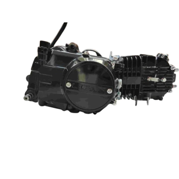 125cc Lifan black