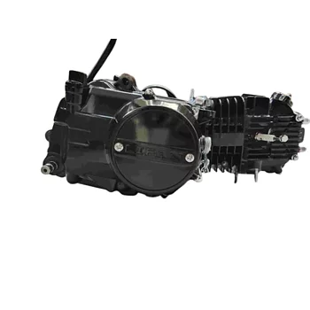 125cc Lifan black