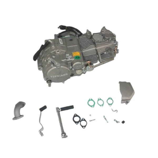 150 YX, electric starter