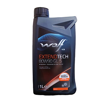WOLF EXTENDTECH  80W90