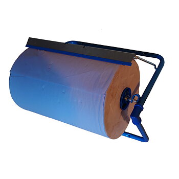 VÄGGFÄSTE FÖR TORKPAPPER