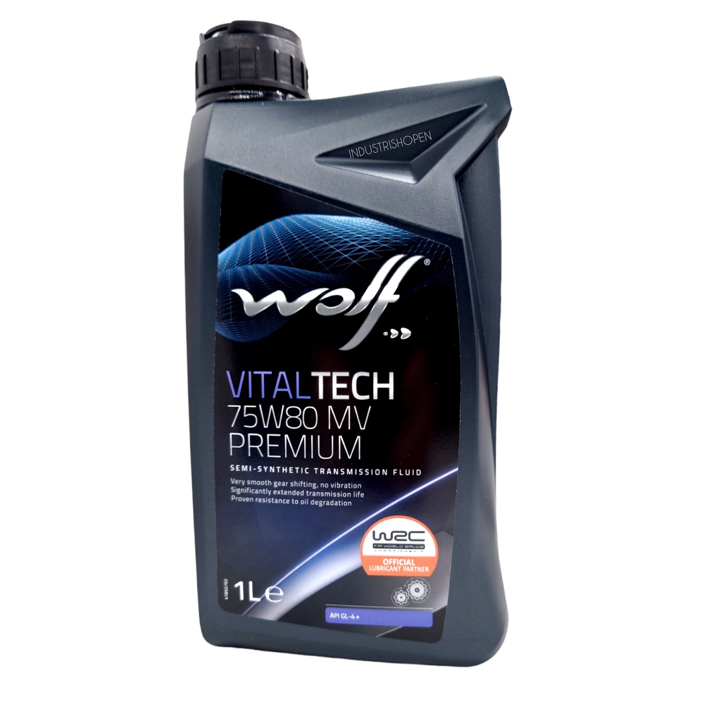 VITAL-TECH 75W80 MV&nbsp;