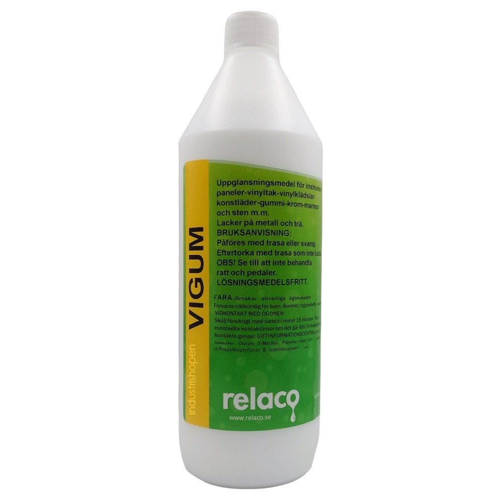 VIGUM VINYLPUTS&nbsp;
