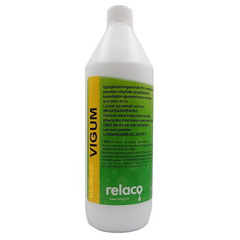 VIGUM VINYLPUTS&nbsp;