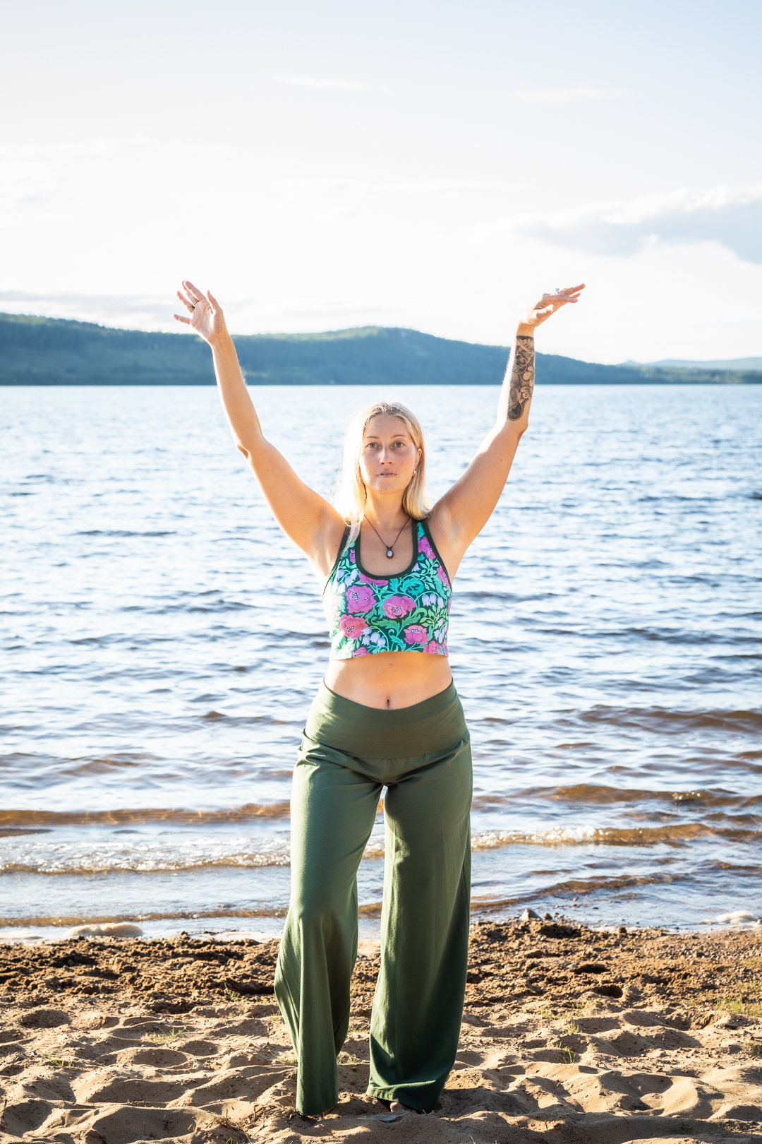 Yogatopp Rosie forest - 3