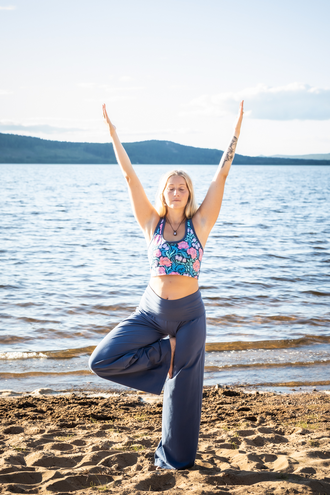 Yogatopp Rosie blueberry - 5