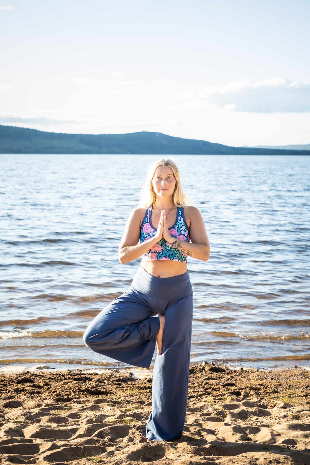Yogatopp Rosie blueberry - 4