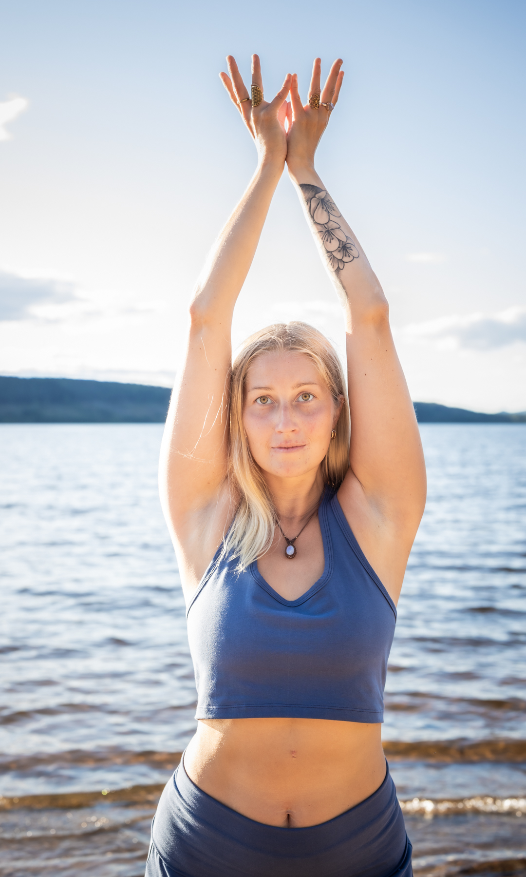Yogatopp Back To Nature Blueberry
