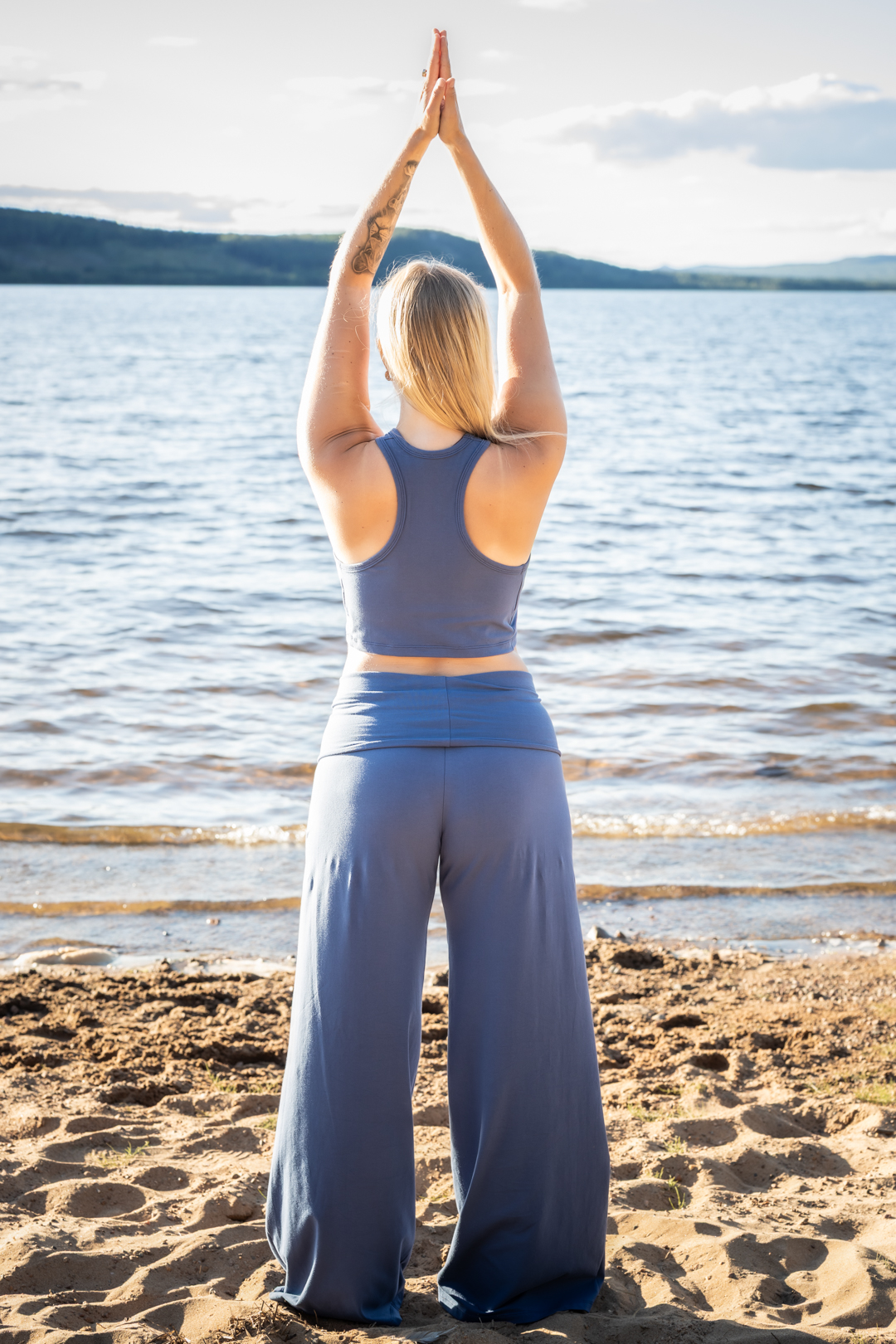 Yogatopp Back To Nature Blueberry - 4
