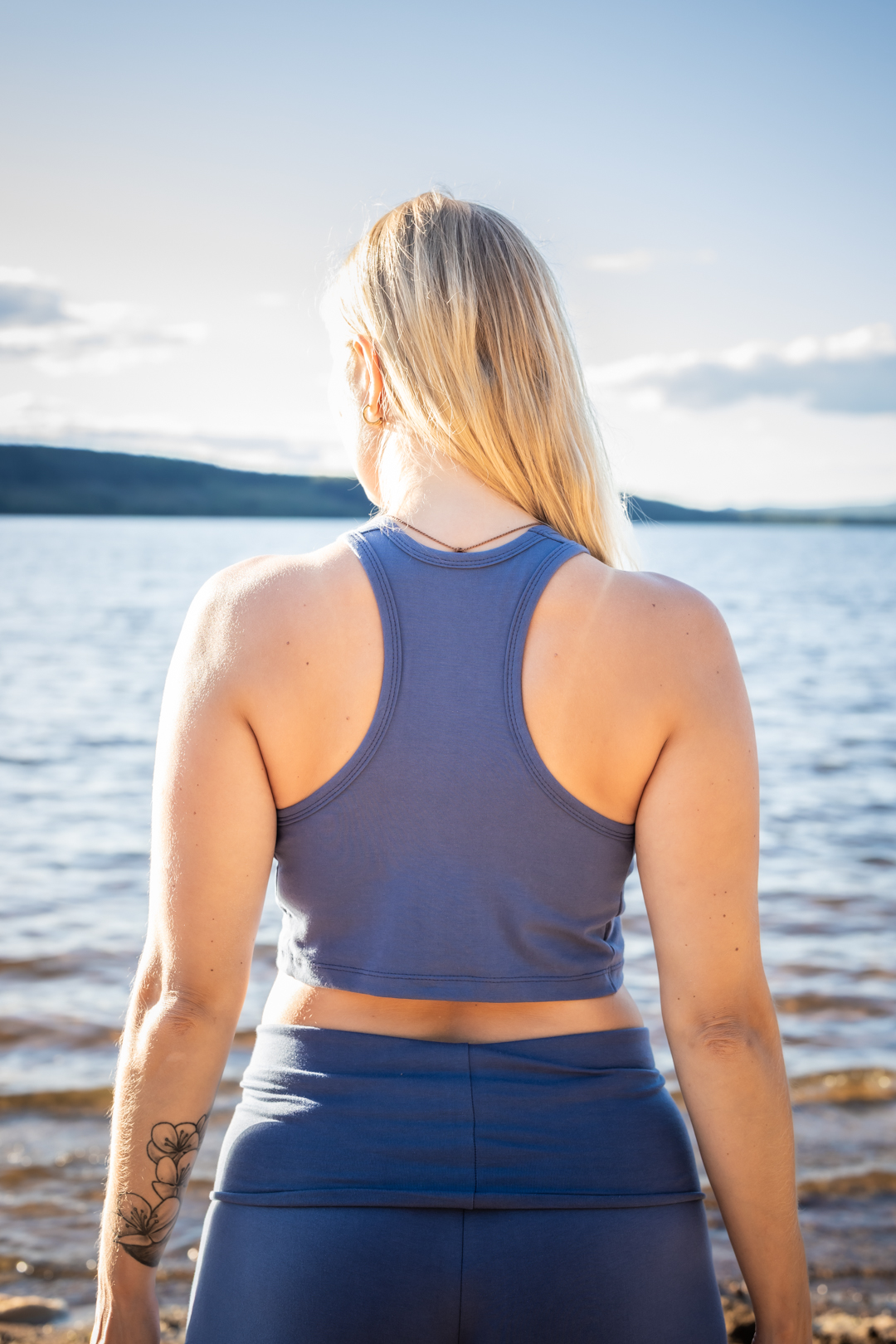 Yogatopp Back To Nature Blueberry - 3