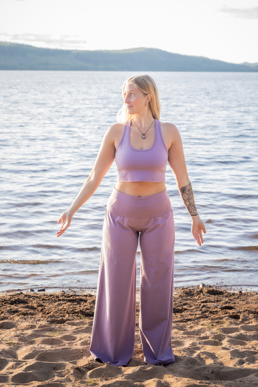 Yogabyxa Back To Nature Heather - 3
