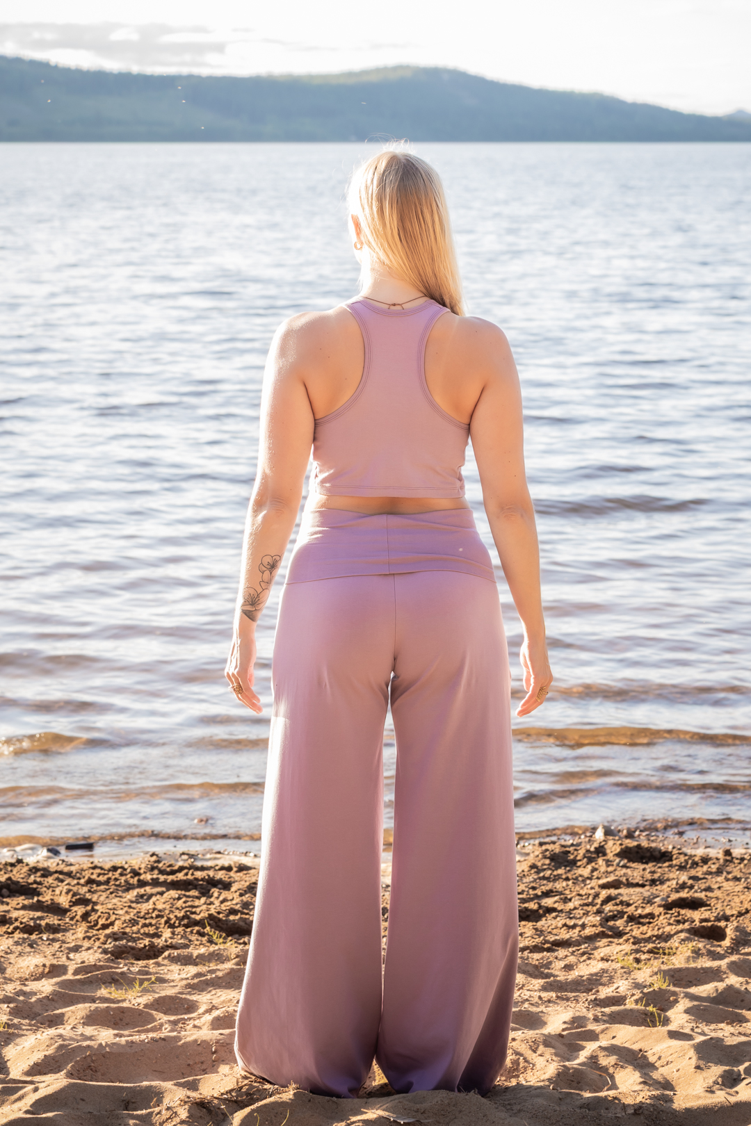 Yogabyxa Back To Nature Heather