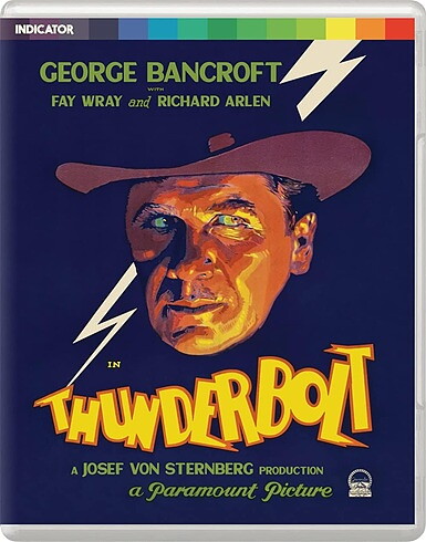 Thunderbolt - Limited Edition (BLU-RAY)