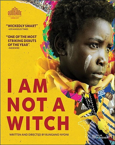 I Am Not A Witch (BLU-RAY)