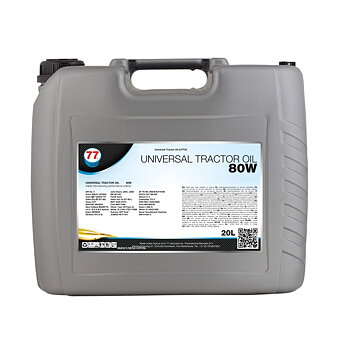  UNIVERSAL TRACTOR OIL UTTO 80W&nbsp;   20L