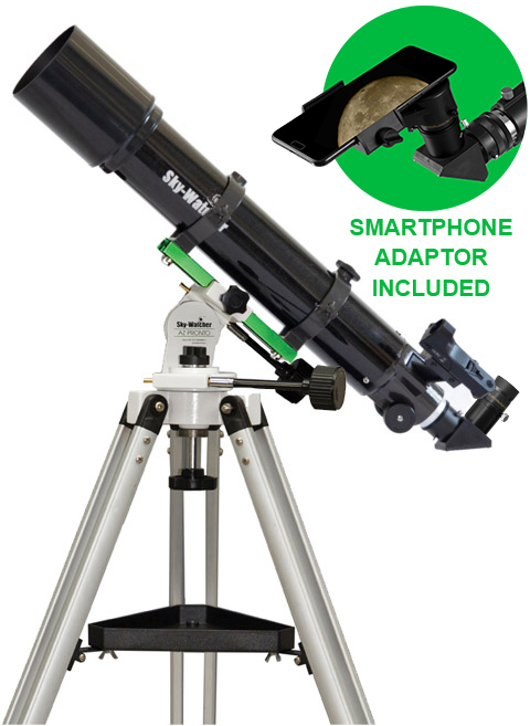 SKYWATCHER EVOSTAR 90/660 AZ PRONTO
