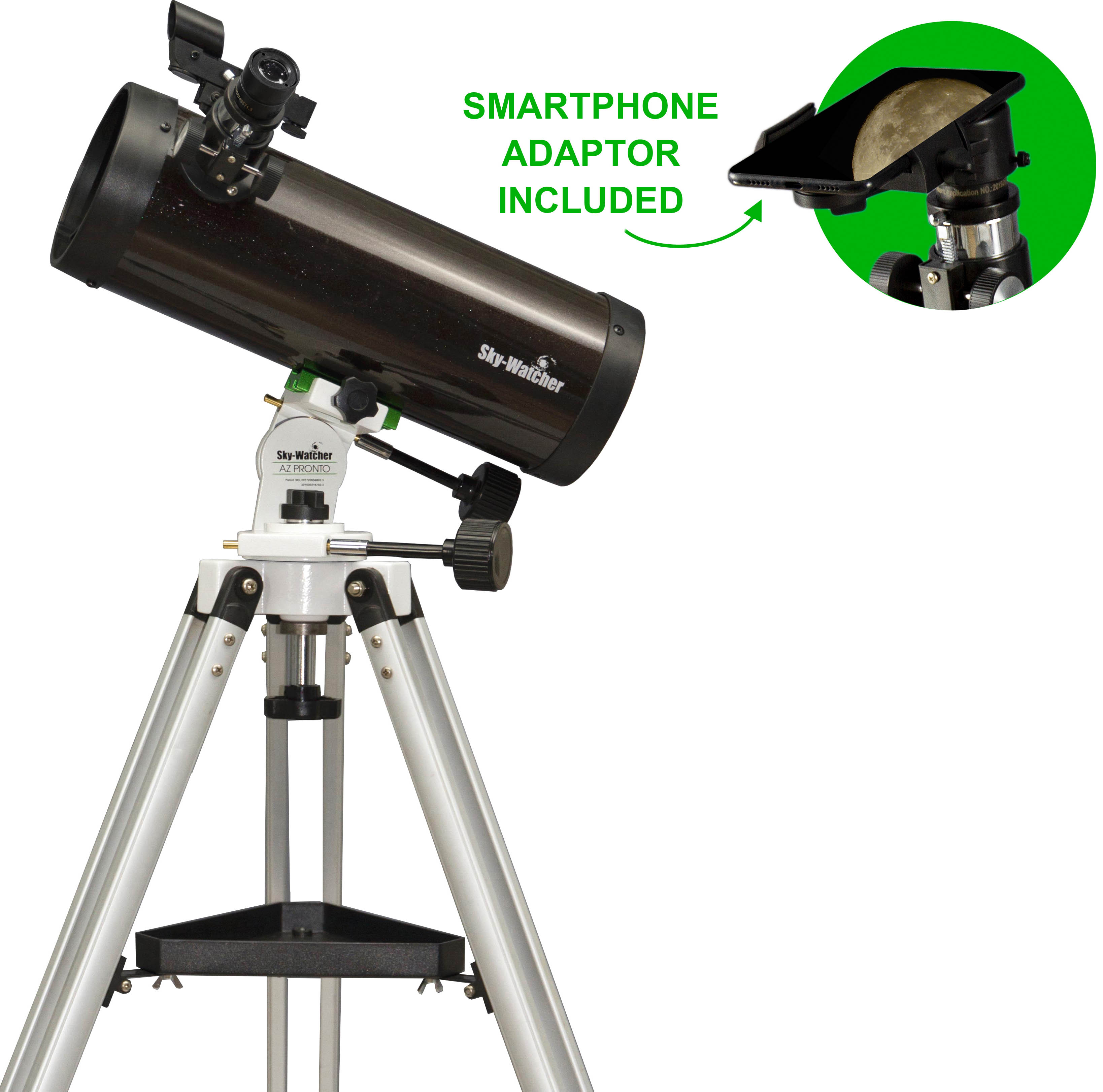 SKYWATCHER SKYHAWK-1145PS AZ PRONTO