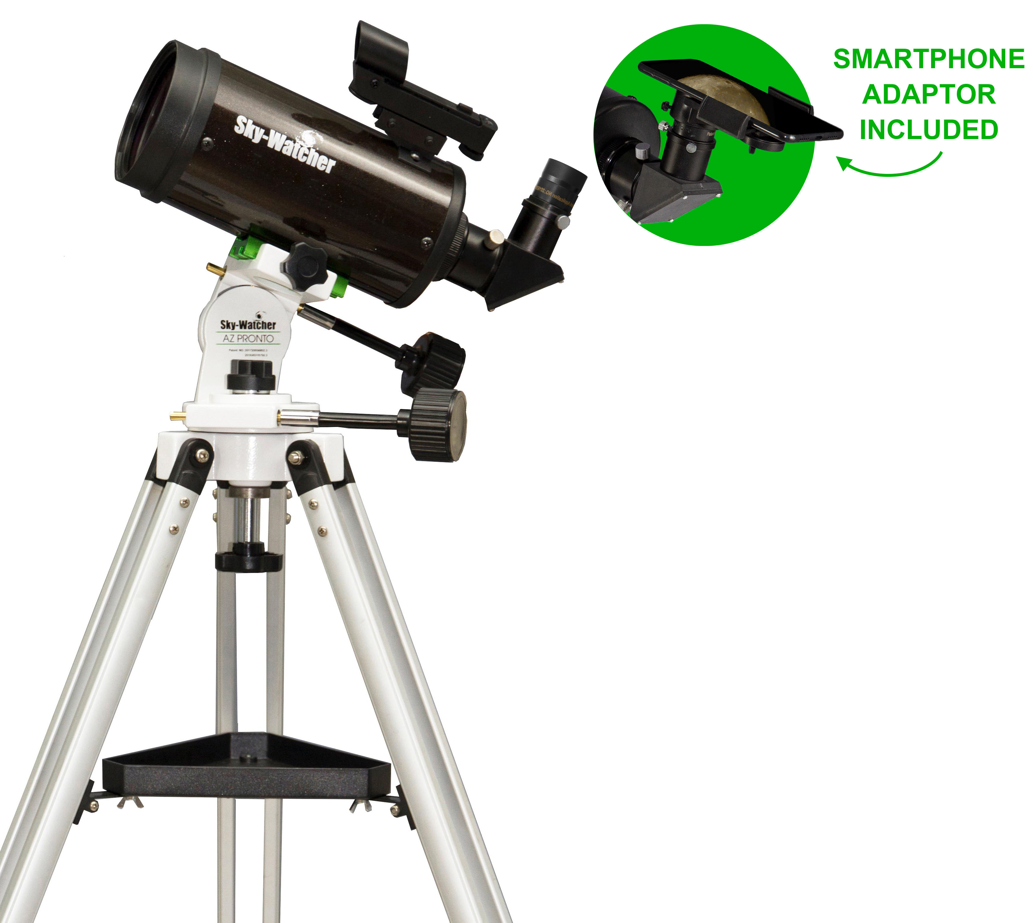 SKYWATCHER SKYMAX-102S AZ PRONTO