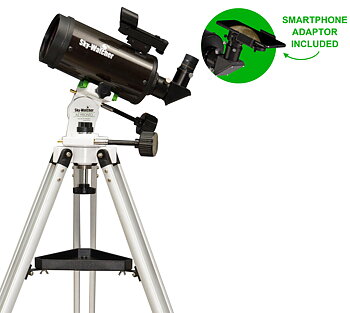SKYWATCHER SKYMAX-102S AZ PRONTO