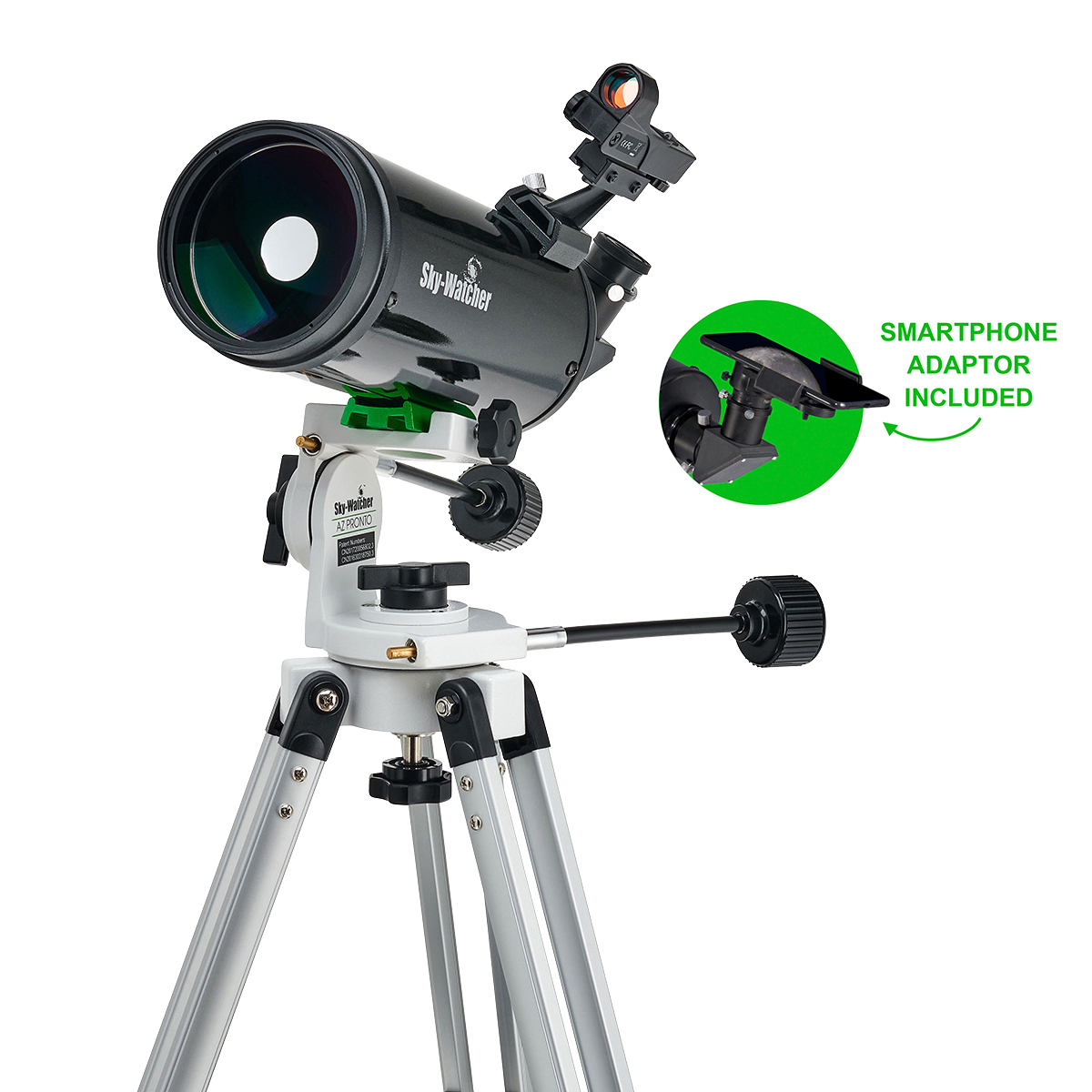 SKYWATCHER SKYMAX-102S AZ PRONTO - 2