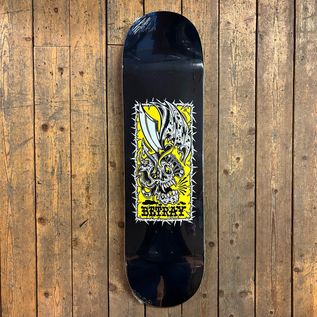 Betray Skullcrusher 8.5"