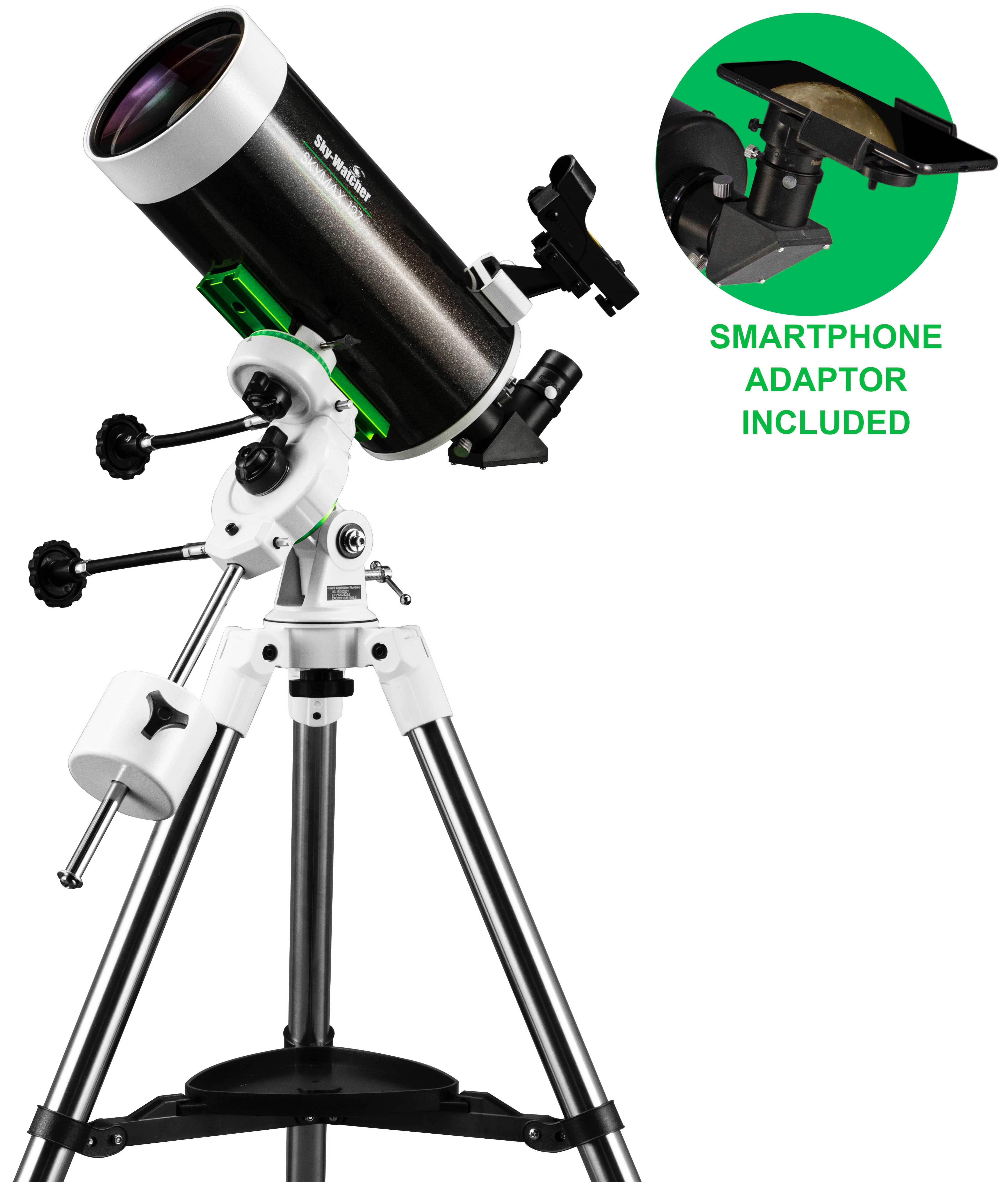 SKYWATCHER STARQUEST DX127MC