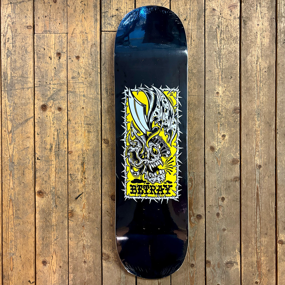 Betray Skullcrusher 8.25"