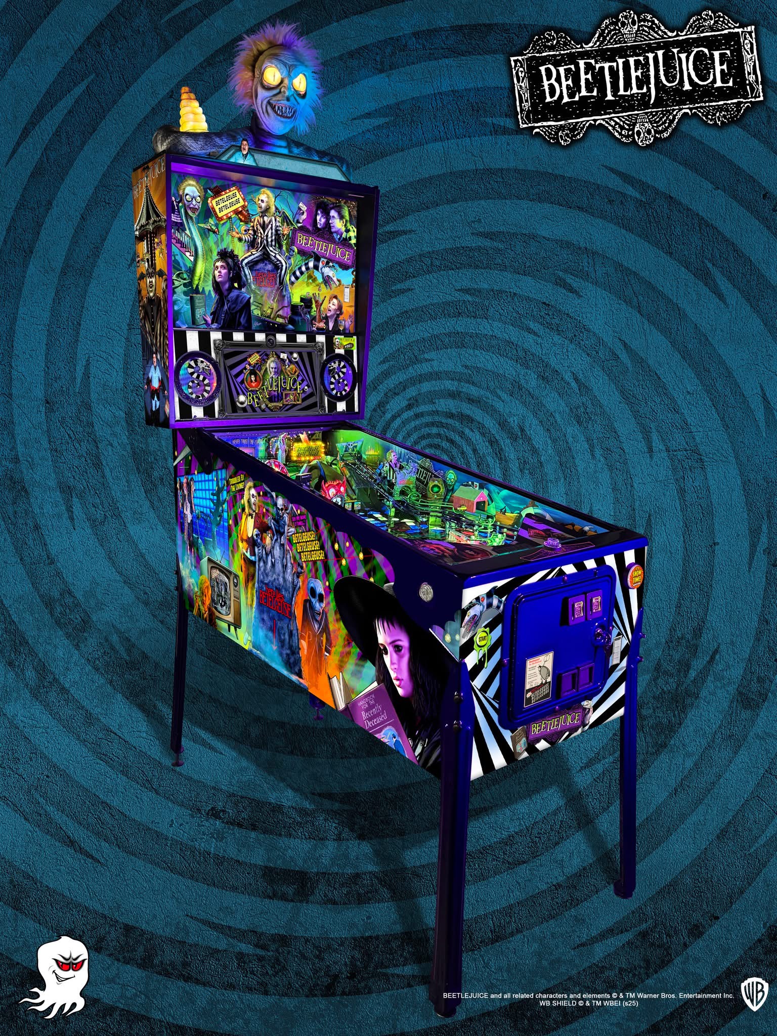 Beetlejuice  - Collector's Edition - Sold out(Interest list) - 24
