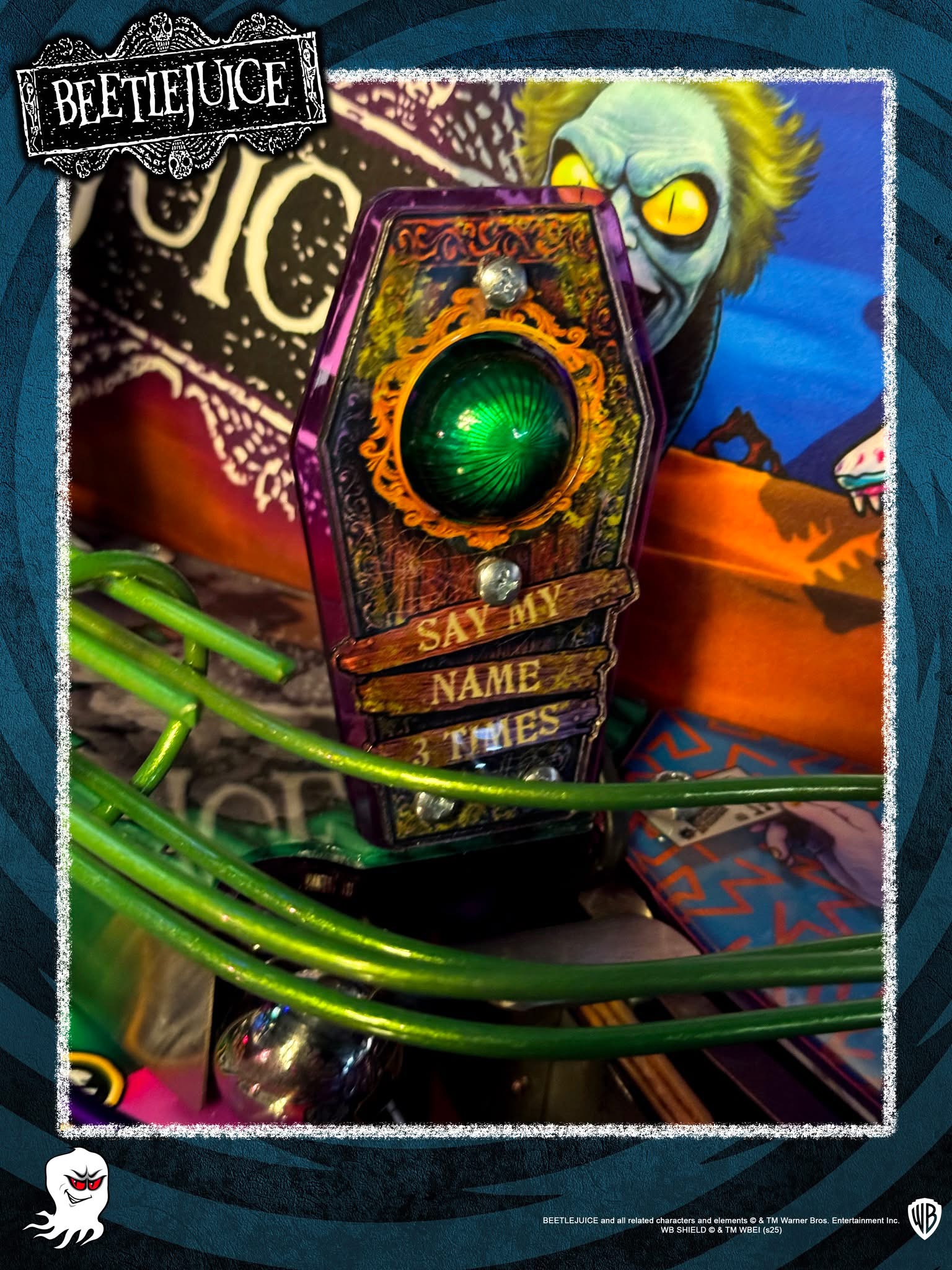 Beetlejuice  - Collector's Edition - Sold out(Interest list) - 15