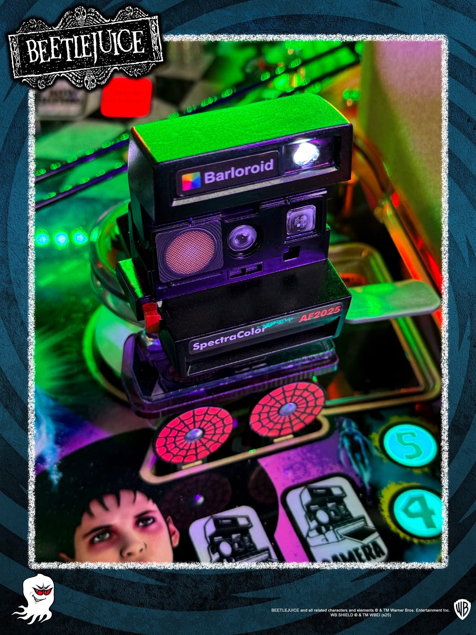 Beetlejuice  - Collector's Edition - Sold out(Interest list) - 12