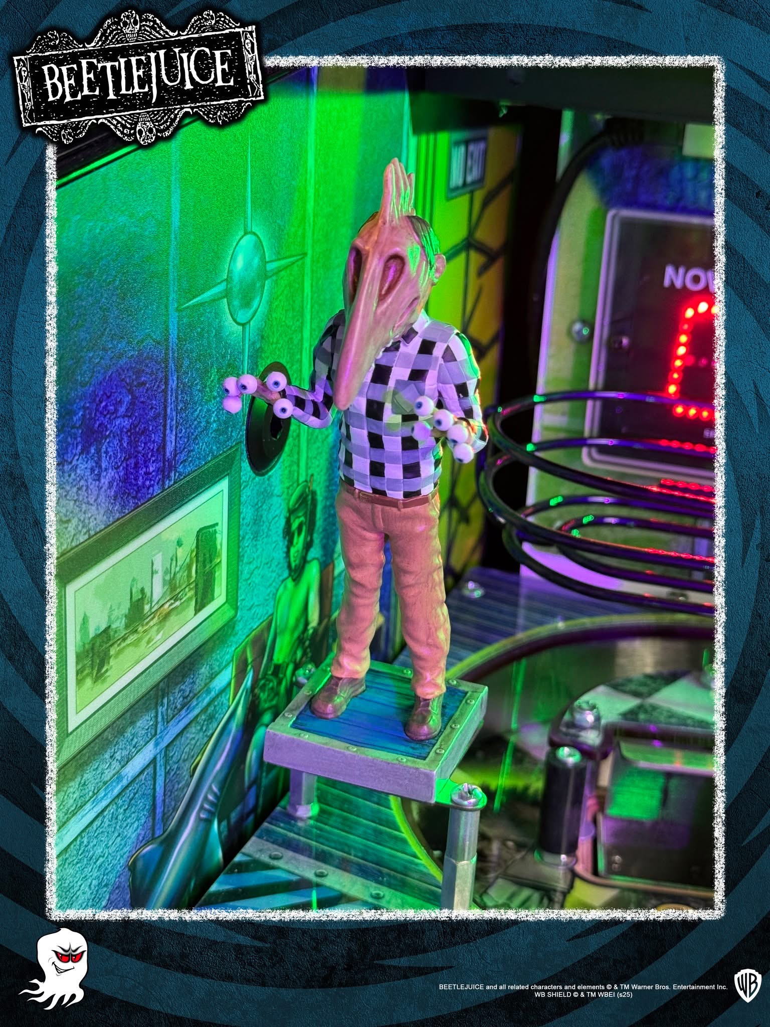 Beetlejuice  - Collector's Edition - Sold out(Interest list) - 8