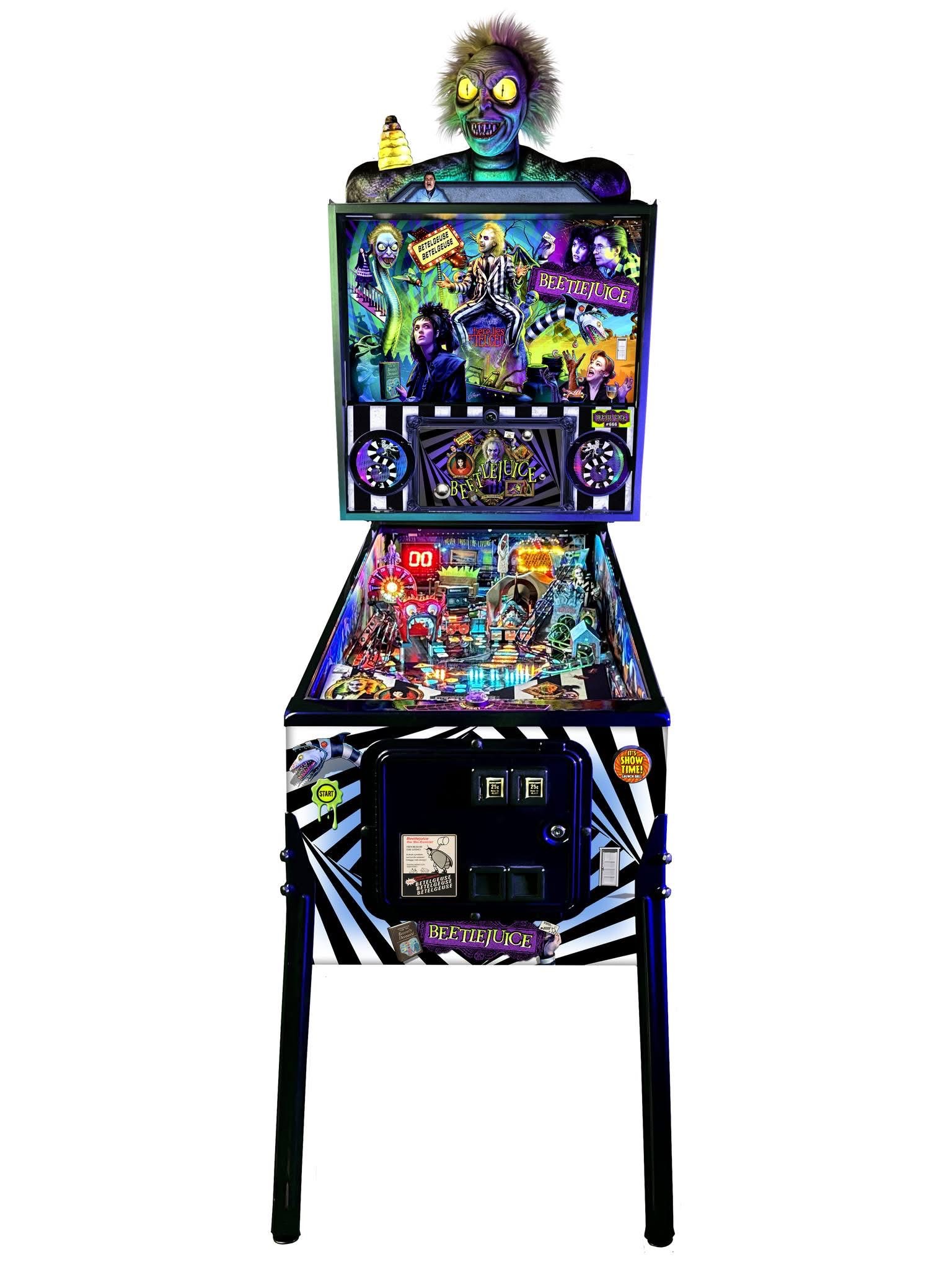 Beetlejuice  - Collector's Edition - Sold out(Interest list) - 4