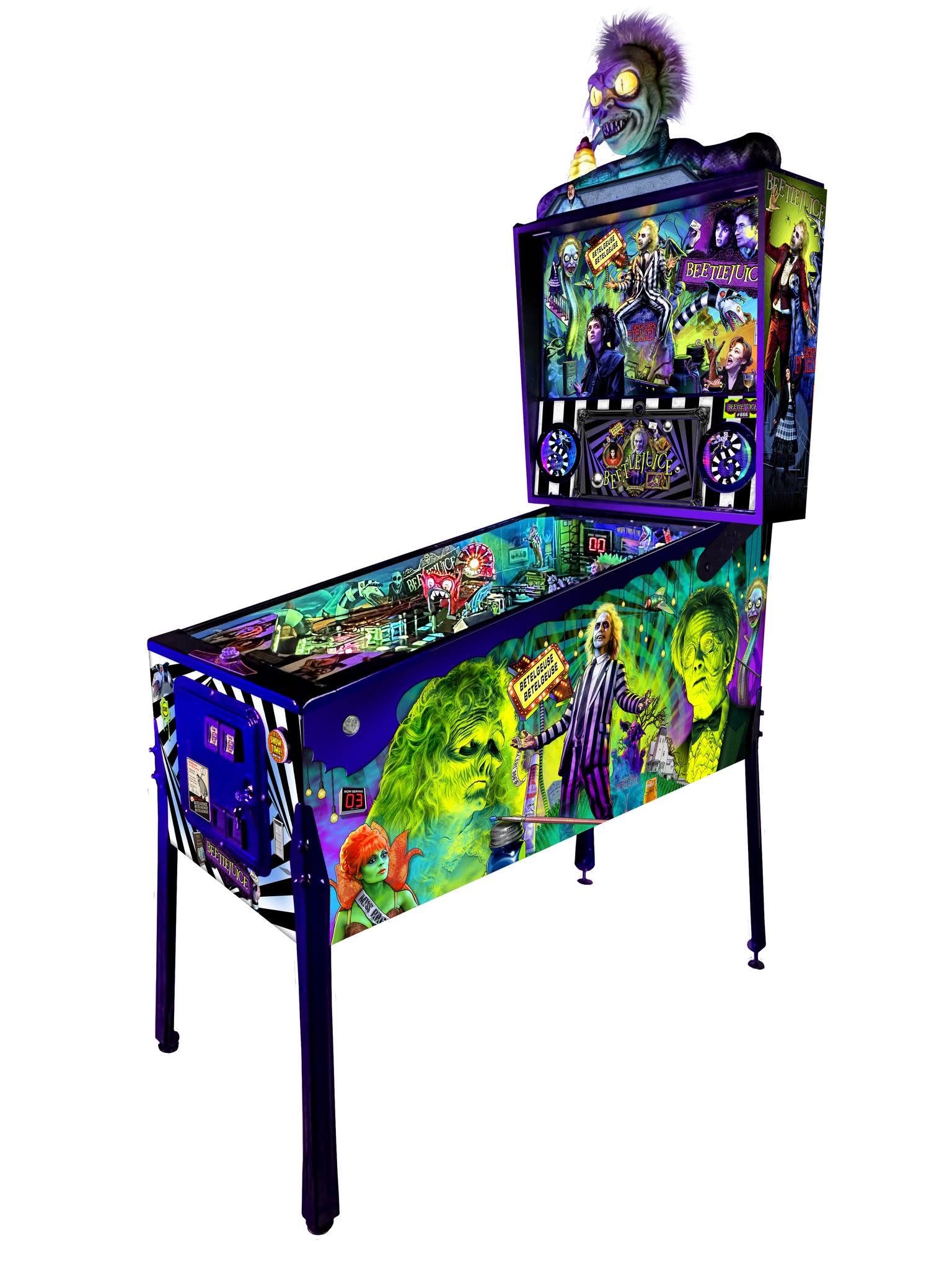 Beetlejuice  - Collector's Edition - Sold out(Interest list)