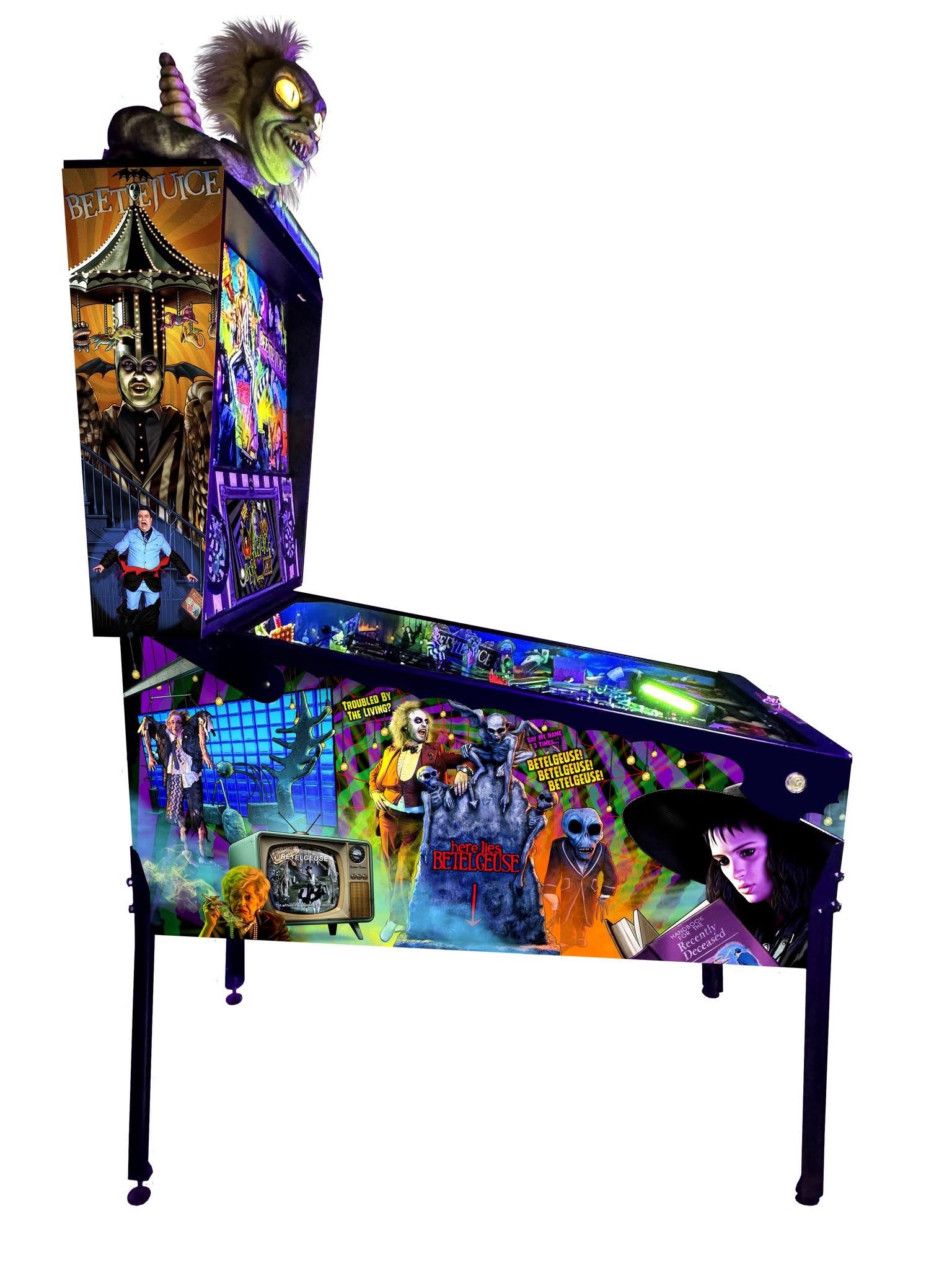 Beetlejuice  - Collector's Edition - Sold out(Interest list) - 3