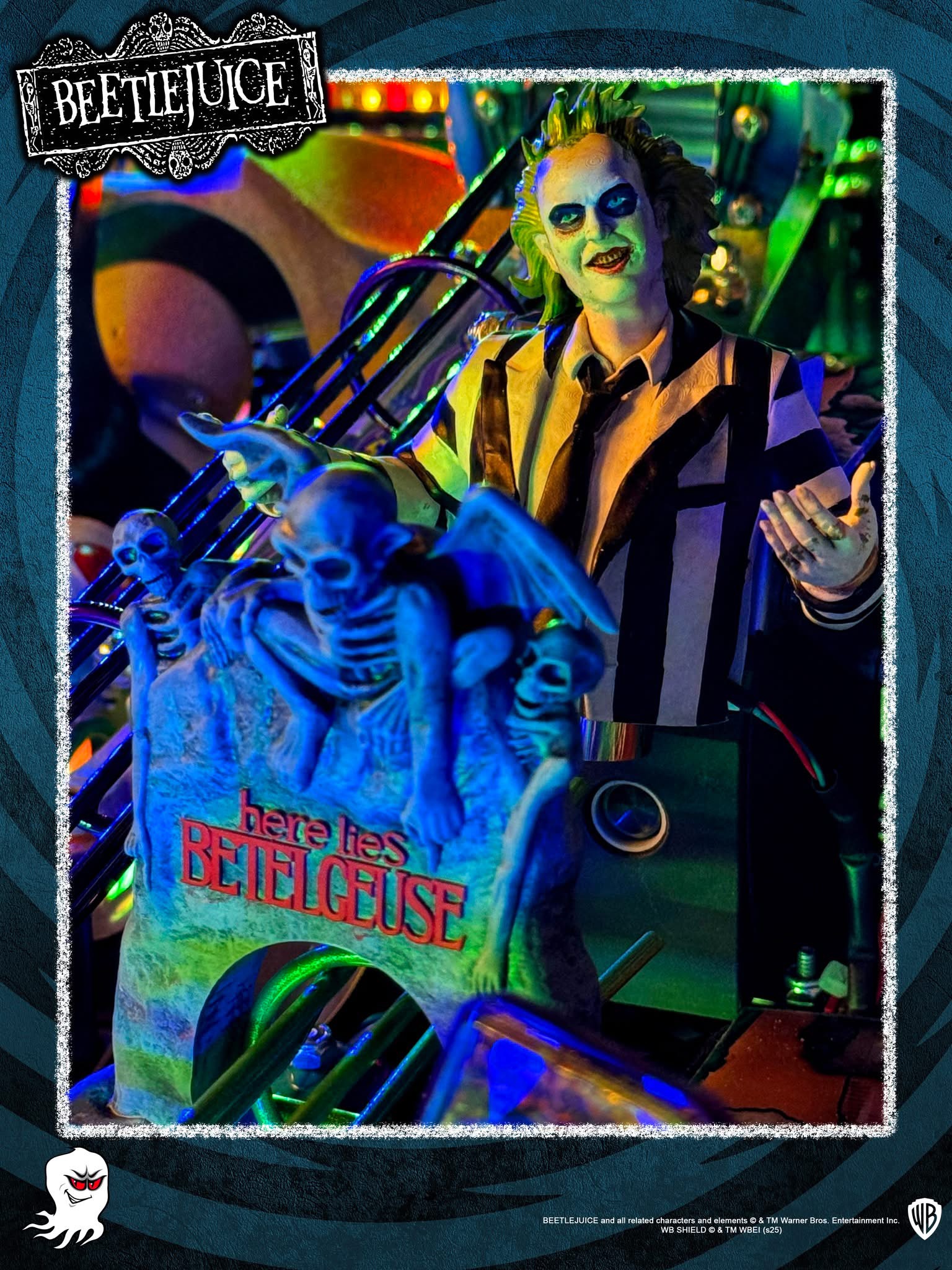 Beetlejuice  - Collector's Edition - Sold out(Interest list) - 10