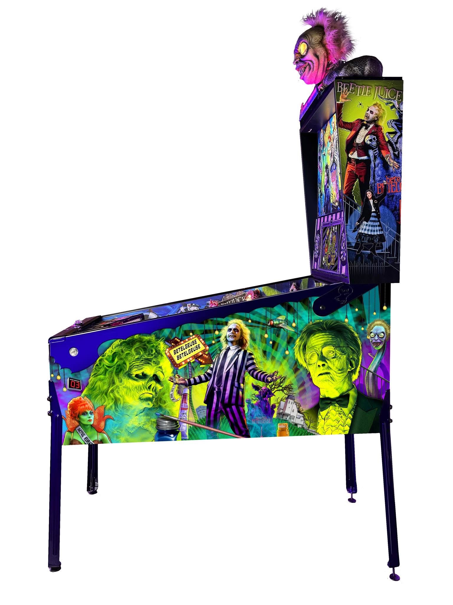 Beetlejuice  - Collector's Edition - Sold out(Interest list) - 5