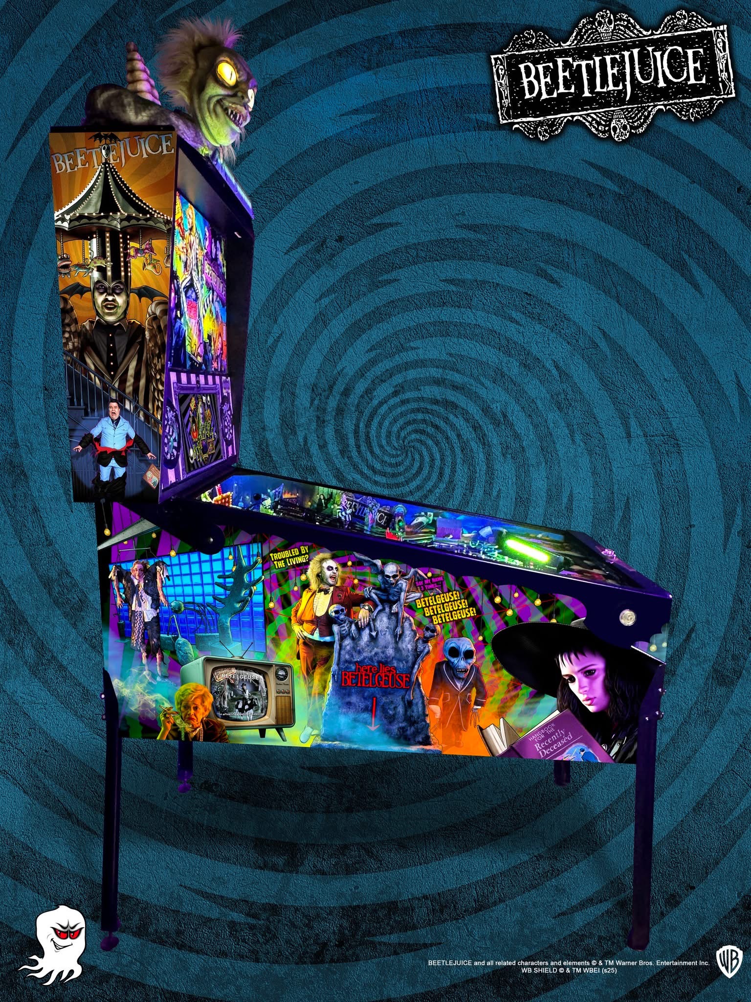Beetlejuice  - Collector's Edition - Sold out(Interest list) - 20