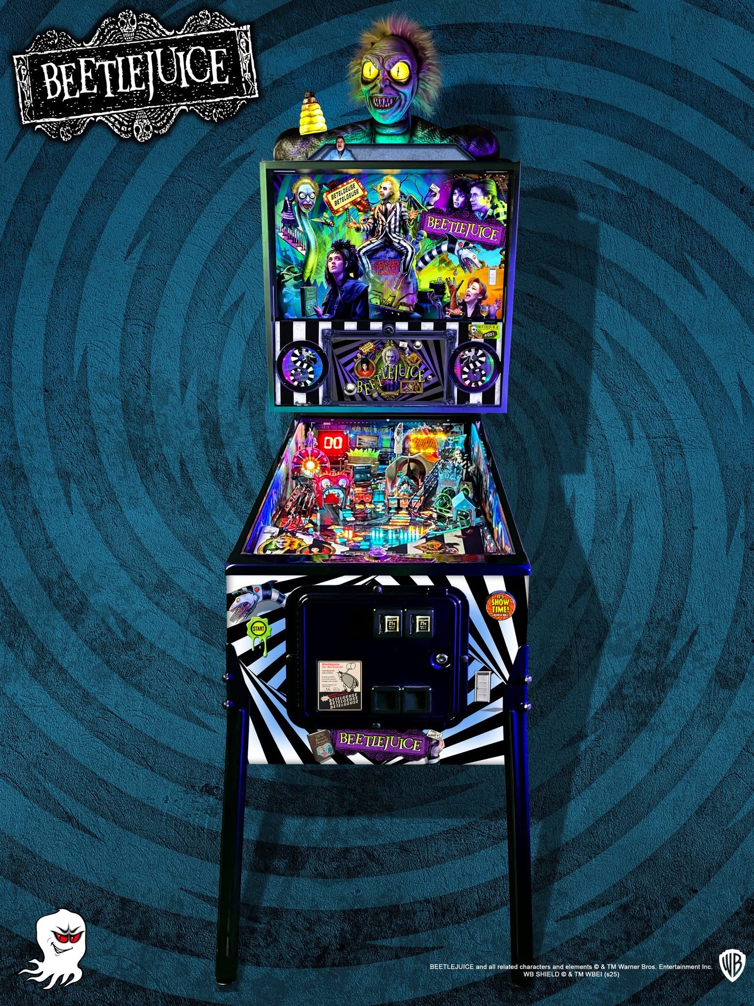 Beetlejuice  - Collector's Edition - Sold out(Interest list) - 23