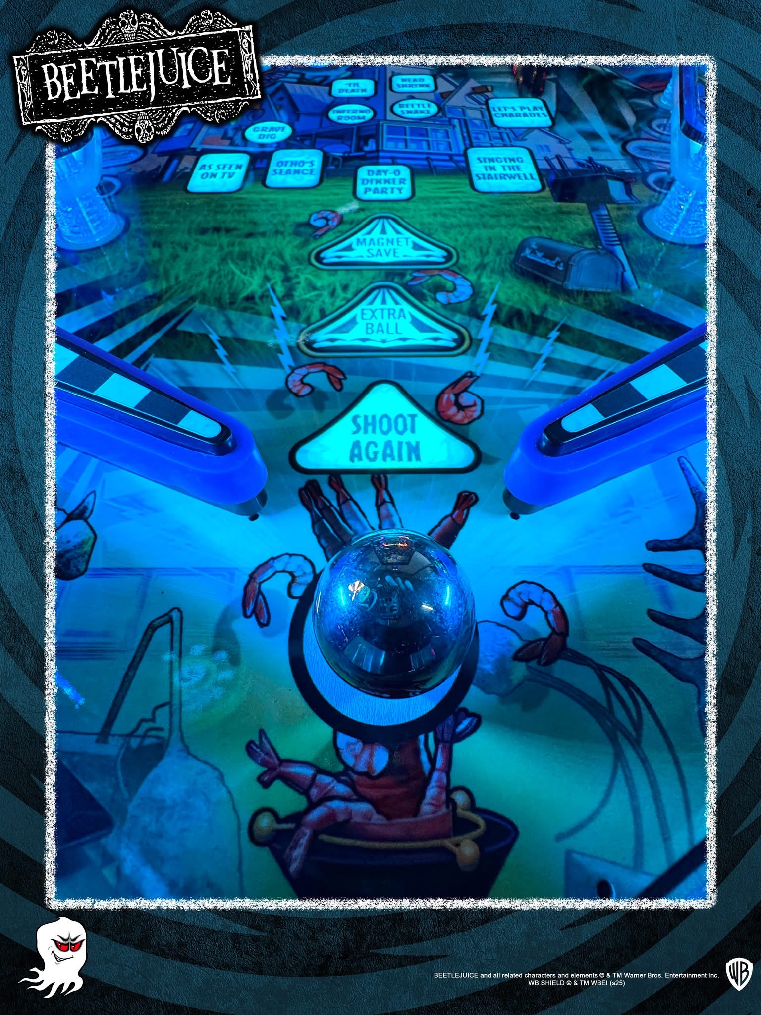 Beetlejuice  - Collector's Edition - Sold out(Interest list) - 13