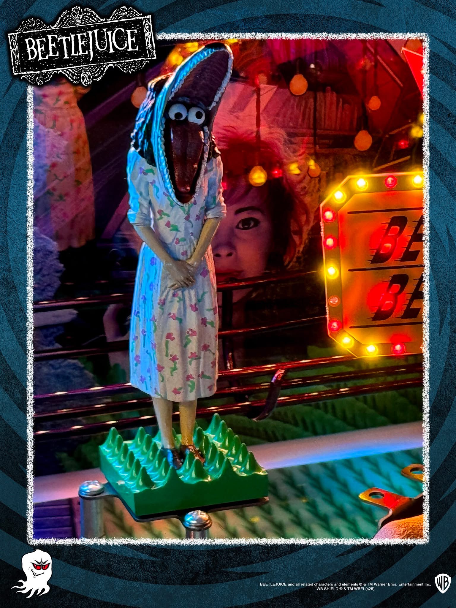 Beetlejuice  - Collector's Edition - Sold out(Interest list) - 14