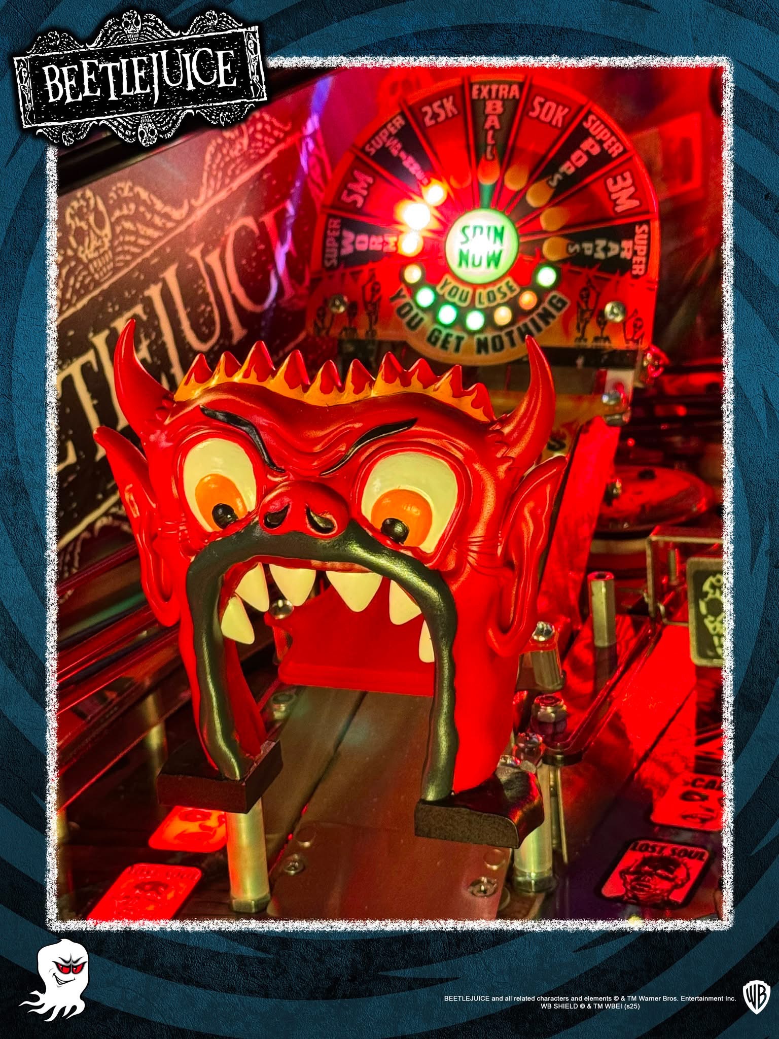 Beetlejuice  - Collector's Edition - Sold out(Interest list) - 9