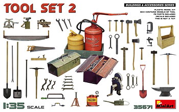 Verktygset 2, 1/35