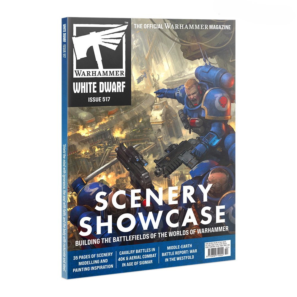 White Dwarf October 2025
