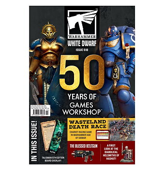 White Dwarf November 2025