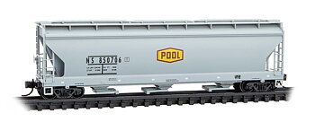 Airslide hopper 50' NS #850706